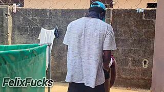 check out this olosho house scene