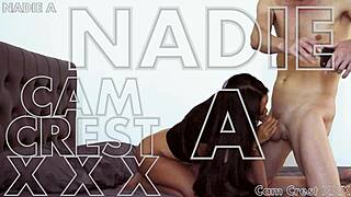 Stepdad Boldly Teaches Babygirl About Sex with Oiled Feet