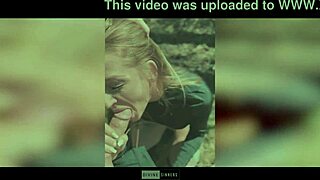 Divine Sinners Hot Dutch Milf Danique Sinners Fucking Outdoors