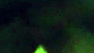 Big Booty Granny Gets Intense Fuck