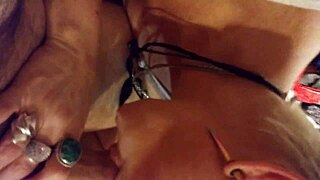 ex sucking cock with intense passion