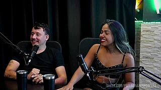 Amateurs in BDSM Casting Compilation with Curvy Latina Domination and Outdoor Fetish Humiliation