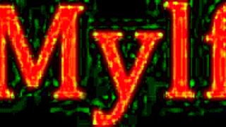 brunette milf shoves her tits on his face