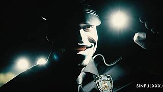 Is There Any Problem, Officer Halloween?