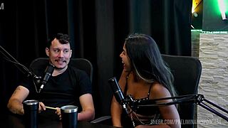 Amateurs in BDSM Casting Compilation with Curvy Latina Domination and Outdoor Fetish Humiliation