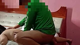 Mom Panas Seks Intens Di Kamar Hotel