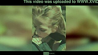 Divine Sinners Hot Dutch Milf Danique Sinners Fucking Outdoors