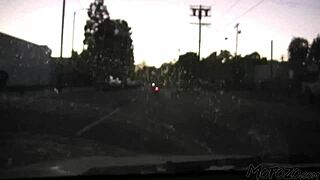 Slim Amateur Receives Facial In First Sex Video On Mofozo