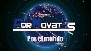 pornovatas - morbosa morena española muy tetona deisi hot en su debut porno real con victor bloom