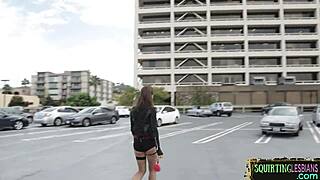 Gorgeous Lesbian Trio Pussylicking And Squirting