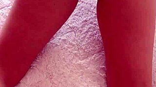 Ah Just Look At Mala Dvojka Masturbating Shaved Pussy