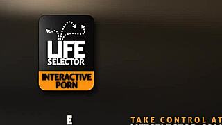 anna bell peaks goes wild in pov 😈