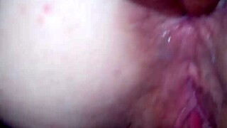 Friend's Wife Loves Anal