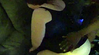 Milf Enjoys Bbc Threesome Action