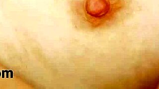 lovely brunette teen reveals stunning figure in lesbian massage.