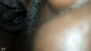 fat wife sucking and fingering pussy at rest stop