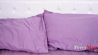 good grades mean naked time with step mom