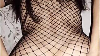 skinny mature wife and husband film intimate close-up pussy sessions