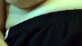 Gretala's extreme nipple play with balloons.