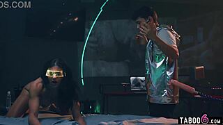 Penny Barber As Future MILF Stepmom In AI Companionship