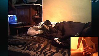 brunette milf with big cock