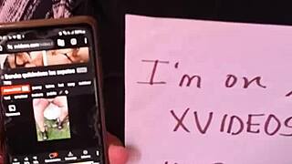 v�deo de verificaci�n