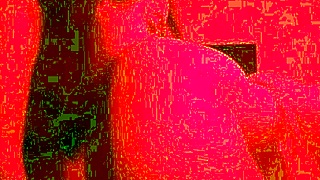 step-sister hotly licks step-brother's ass, making him cum