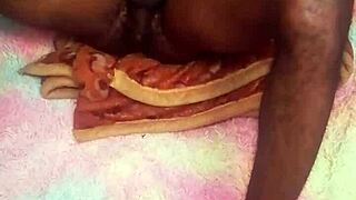 anonymous wife swapping at the masquerade swingers party with cum in pussy