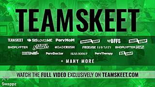 Momswap recruits nude models for taboo fun