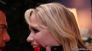 Butler Anal Bangs Busty MILF