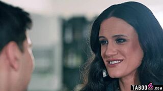 Penny Barber As Future MILF Stepmom In AI Companionship