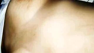 Caught wife getting assfucked on tape