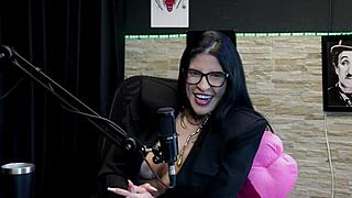 Leticia Braga gives anal sex tips in interview