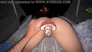 seasonal compilation gift of teen ass licking