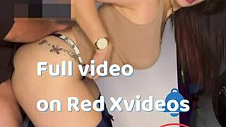 Mature Colombian Lets Son's Friend In Alone