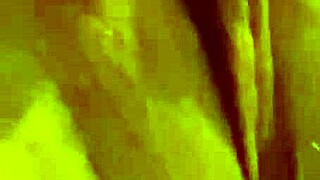 Milf experiences intense pussy contractions during orgasm