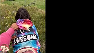 seasonal compilation gift of teen ass licking