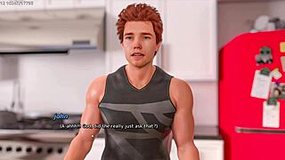 Stepmom Gets Face Fucked Hard