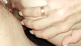 naughty wife in stockings gets rude treatment