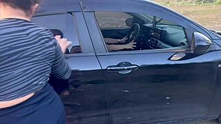 Mature milf makes shy guy cum with big tits and hot mouth