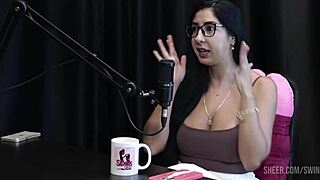 Renatinha Melo, Tifany Rocha, and Didy Reis in glamorous outdoor casting compilation.