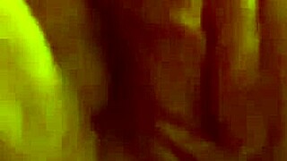 Milf experiences intense pussy contractions during orgasm