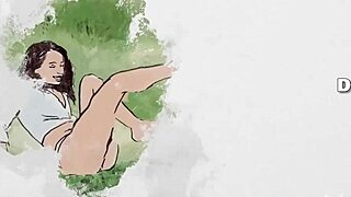 Sweet Anetta Keys Feels Excited Exposing Her Hot Body In A Sexy Striptease