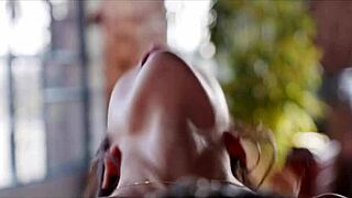 Is Riley Reid getting devoured by her lover in hospital?