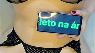 I moaned while she fucked my ass