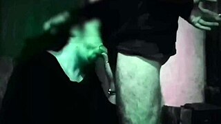 Faby Submissive MILF Swallows Cock Then Anal.