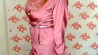 Cougar Granny Seduces With Dance In Compilation