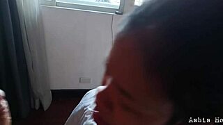 Crazy Rimming and Anal Triangle with Unexpected Ending