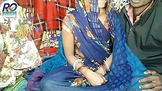 Episodes 1 Desi Rashi Aunty Sex with Awesome First Hindi Audio