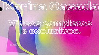 Karina Casada Wife Creampie Compilation.